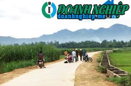 Image of List companies in Nghia Thuan Commune- Tu Nghia District- Quang Ngai