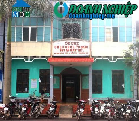 Image of List companies in Ba Che Town- Ba Che District- Quang Ninh