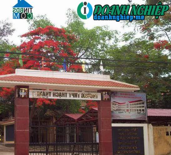 Image of List companies in Thach Thanh District- Thanh Hoa