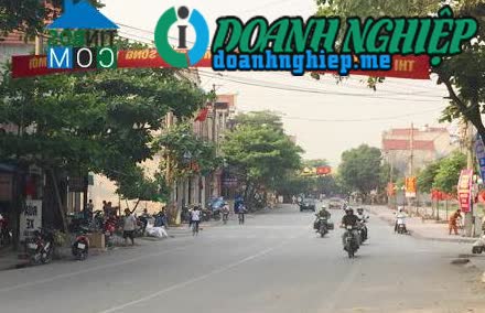 Image of List companies in Dong Trieu Town- Dong Trieu Town- Quang Ninh