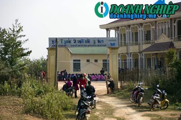 Image of List companies in Chieng Tuong Commune- Yen Chau District- Son La