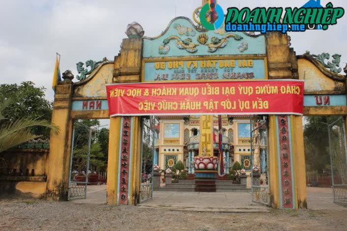 Image of List companies in Suoi Da Commune- Duong Minh Chau District- Tay Ninh
