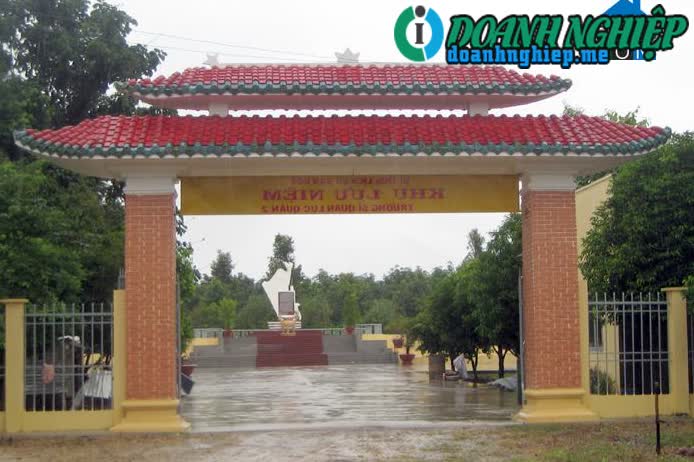Image of List companies in Hoa Hiep Commune- Tan Bien District- Tay Ninh