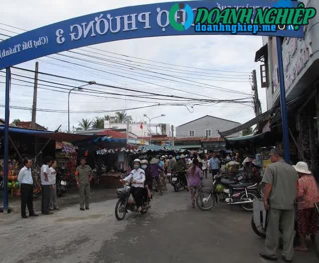 Image of List companies in Ward 3- Tay Ninh City- Tay Ninh