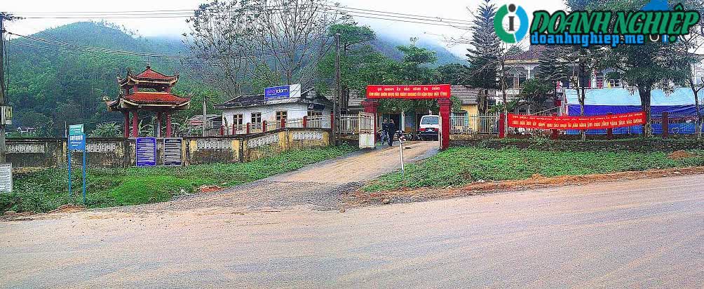 Image of List companies in Phong Du Commune- Tien Yen District- Quang Ninh