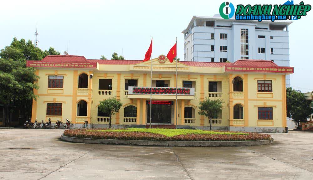 Image of List companies in Yen Thanh Ward- Uong Bi City- Quang Ninh