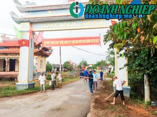 Image of List companies in Cam An Commune- Cam Lo District- Quang Tri