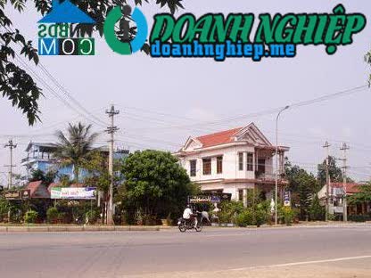 Image of List companies in Cam Lo Town- Cam Lo District- Quang Tri