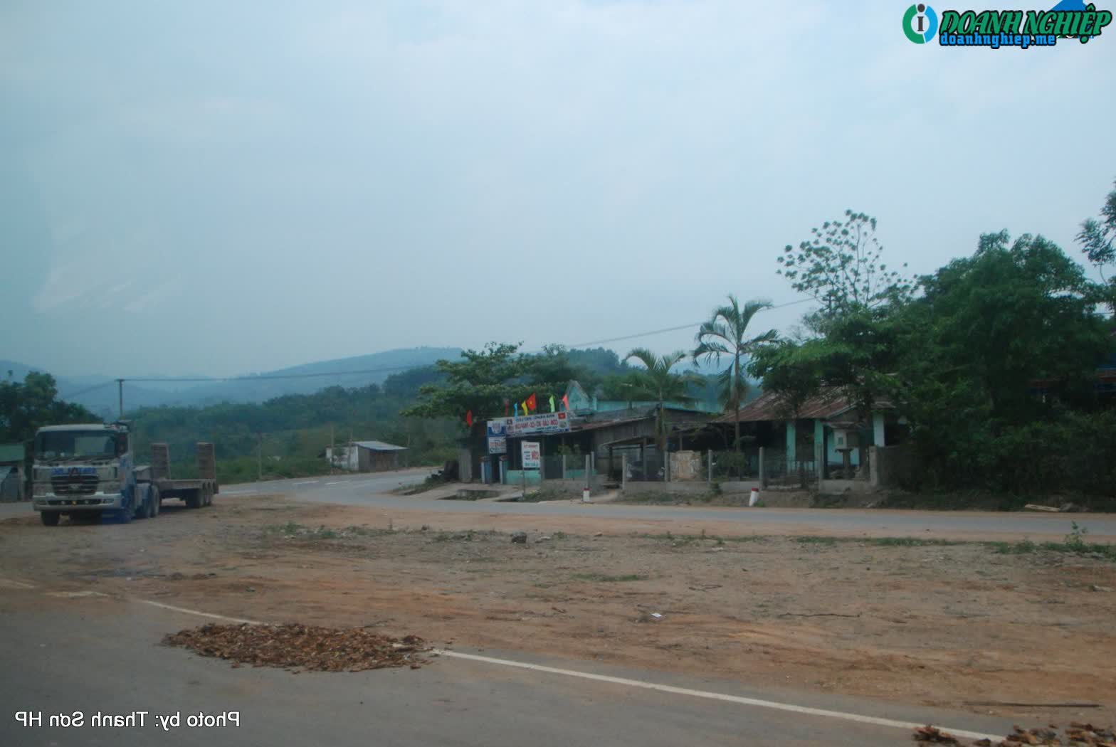 Image of List companies in A Bung Commune- Dak Rong District- Quang Tri