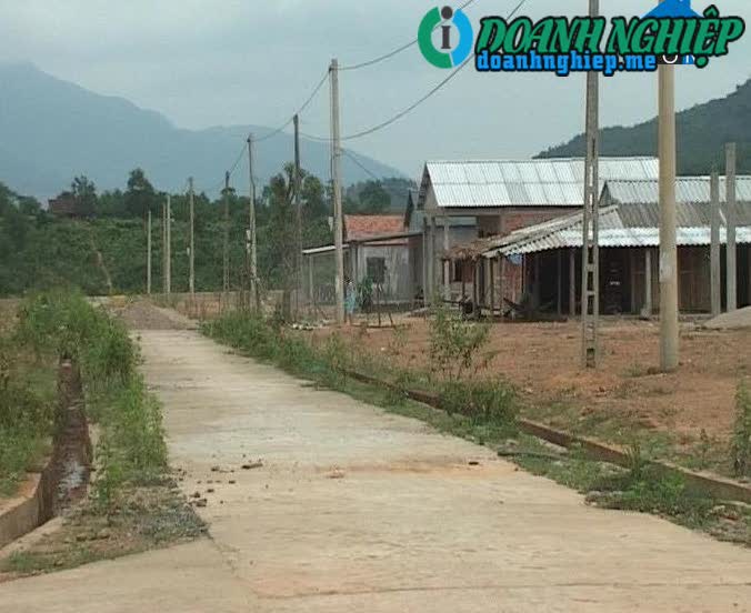 Image of List companies in Ba Long Commune- Dak Rong District- Quang Tri