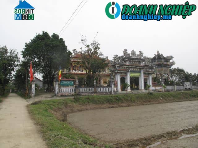 Image of List companies in Phong Chuong Commune- Phong Dien District- Thua Thien Hue