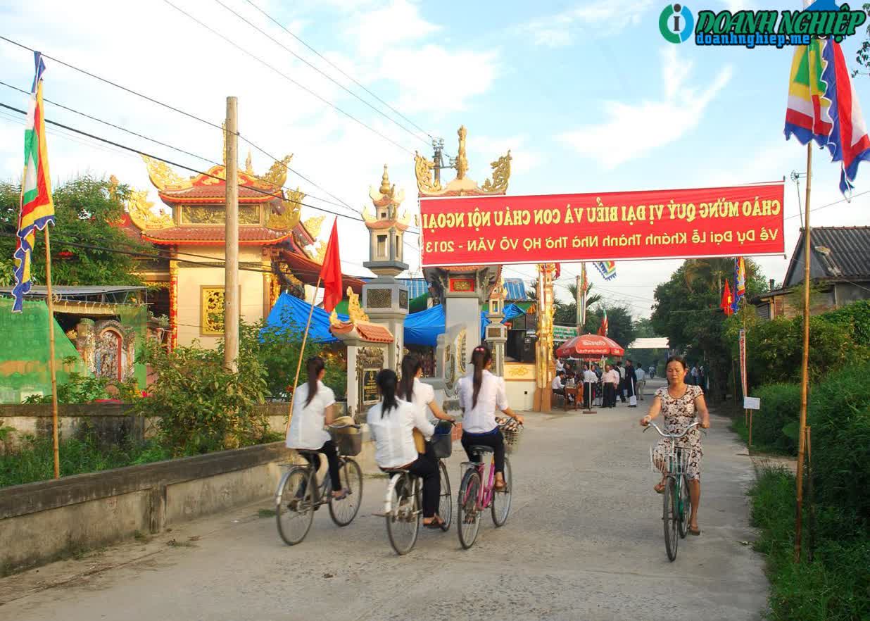 Image of List companies in Hai Hoa Commune- Hai Lang District- Quang Tri