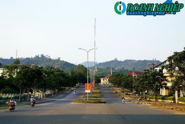 Image of List companies in Lao Bao Town- Huong Hoa District- Quang Tri