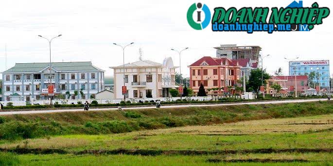 Image of List companies in Ho Xa Town- Vinh Linh District- Quang Tri