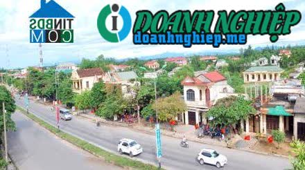 Image of List companies in Ai Tu Town- Trieu Phong District- Quang Tri