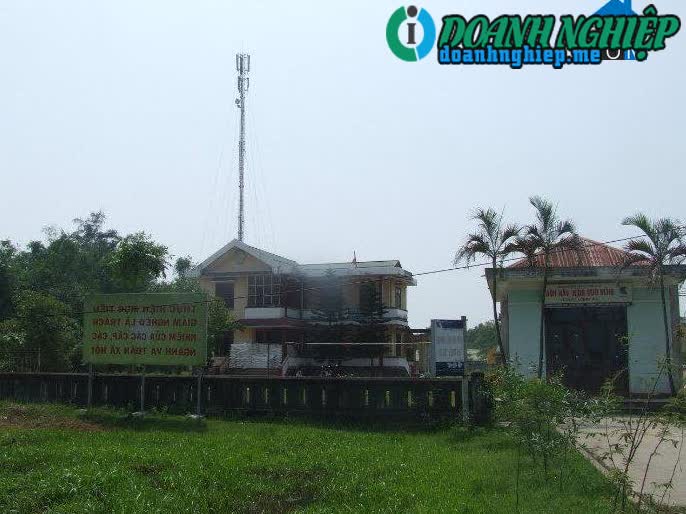 Image of List companies in Trieu Trach Commune- Trieu Phong District- Quang Tri