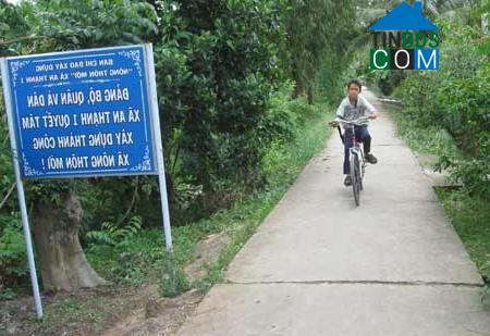 Image of List companies in An Thanh 1 Commune- Cu Lao Dung District- Soc Trang