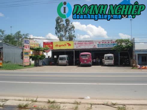 Image of List companies in An Ninh Commune- Chau Thanh District- Soc Trang