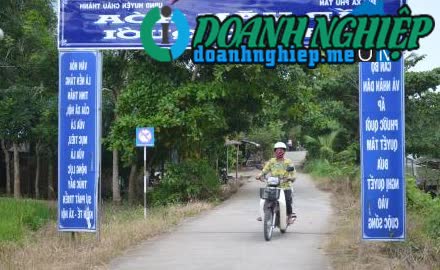 Image of List companies in Phu Tan Commune- Chau Thanh District- Soc Trang