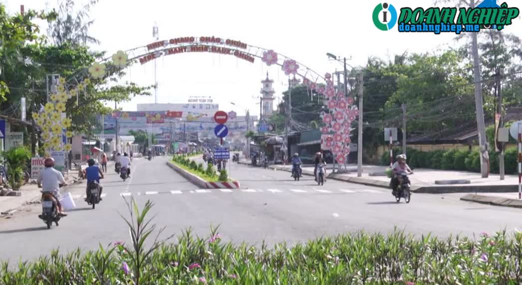 Image of List companies in Dai Ngai Town- Long Phu District- Soc Trang