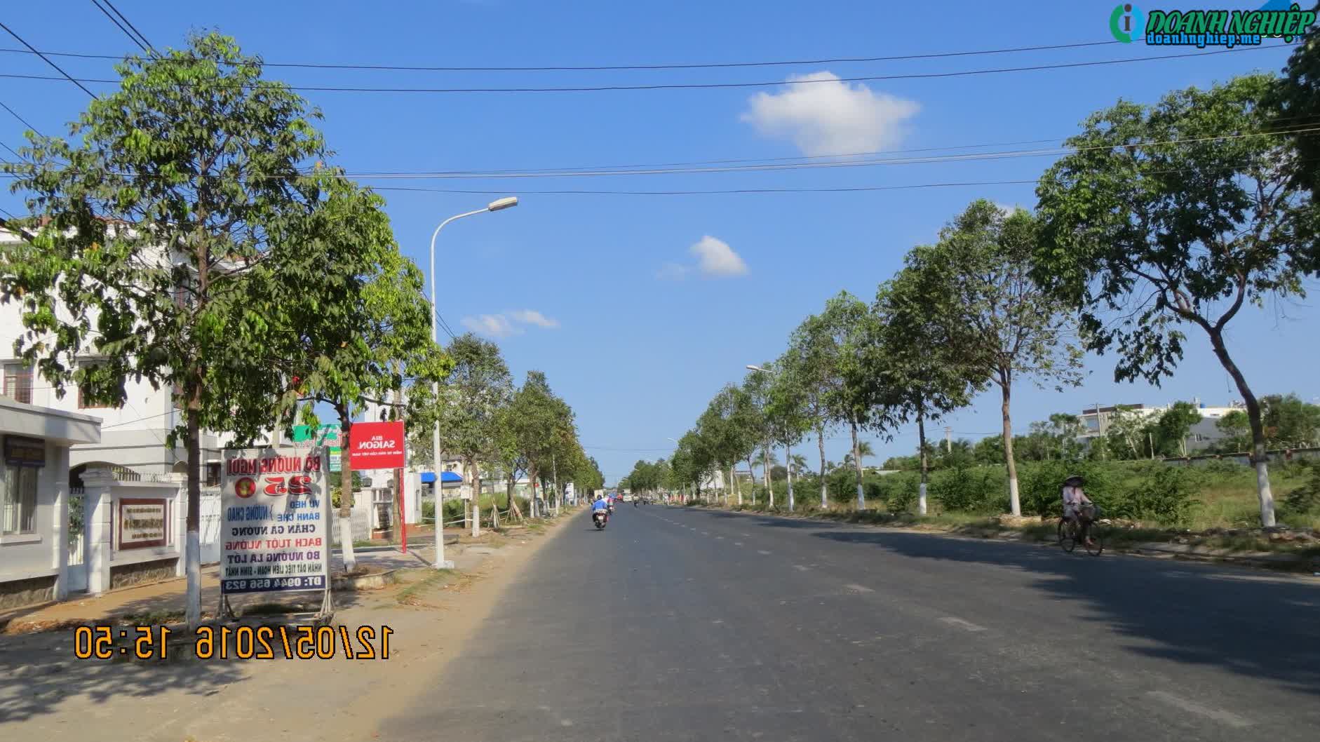 Image of List companies in Ward 3- Soc Trang City- Soc Trang