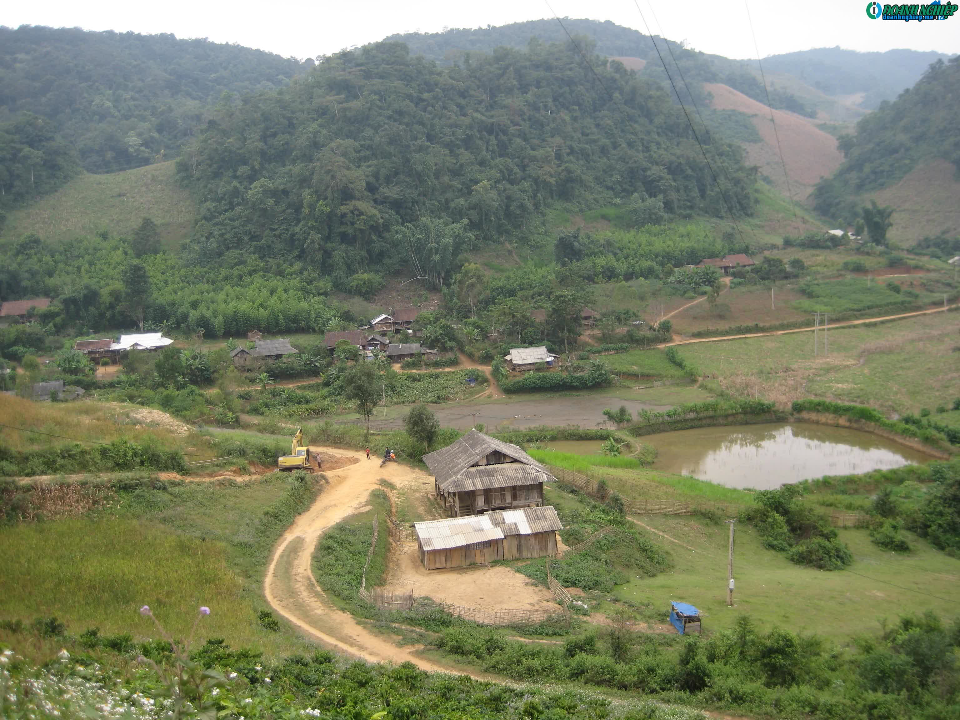 Ảnh về Doanh nghiệp tại Xã Phiêng Cằm- Huyện Mai Sơn- Sơn La