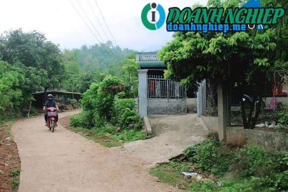 Image of List companies in Pac Nga Commune- Bac Yen District- Son La