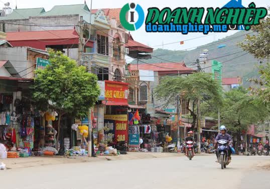 Ảnh về Doanh nghiệp tại Thị trấn Ít Ong- Huyện Mường La- Sơn La