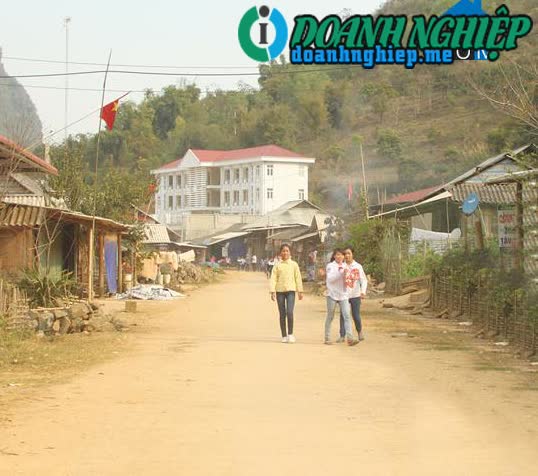 Ảnh về Doanh nghiệp tại Xã Chiềng Khay- Huyện Quỳnh Nhai- Sơn La