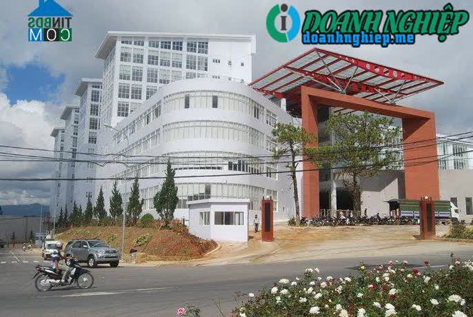 Image of List companies in Dinh Van Town- Lam Ha District- Lam Dong