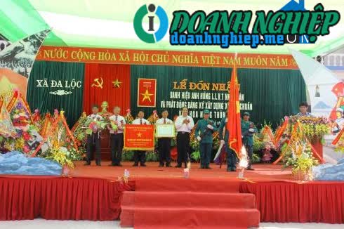 Image of List companies in Da Loc Commune- Hau Loc District- Thanh Hoa
