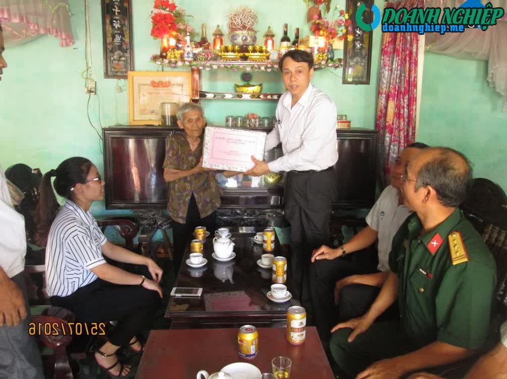 Image of List companies in Dai Loc Commune- Hau Loc District- Thanh Hoa