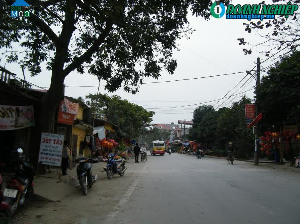Image of List companies in Hau Loc Town- Hau Loc District- Thanh Hoa