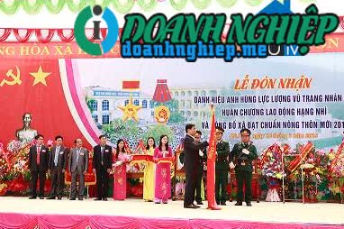 Ảnh về Doanh nghiệp tại Xã Hà Lĩnh- Huyện Hà Trung- Thanh Hóa