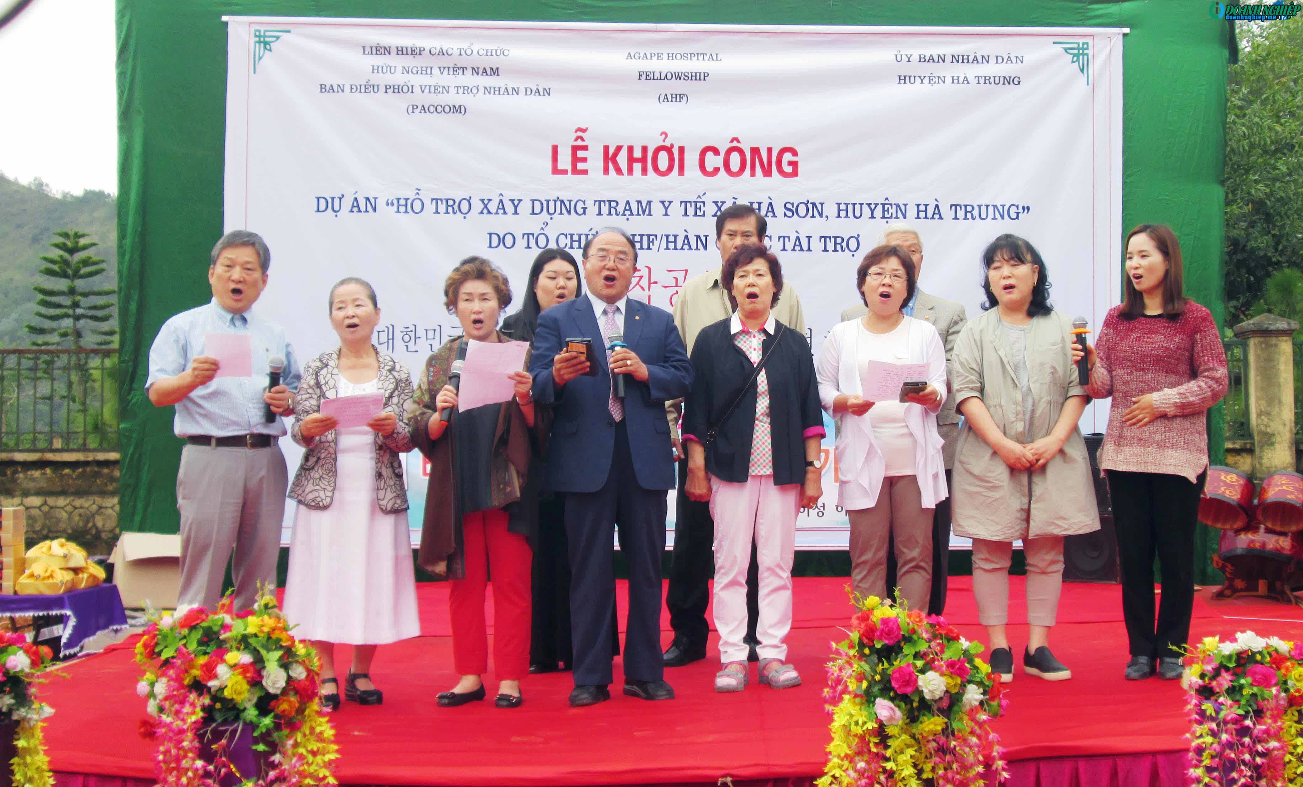 Image of List companies in Ha Son Commune- Ha Trung District- Thanh Hoa