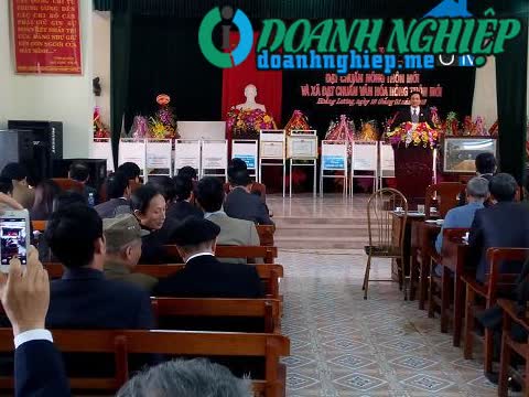 Image of List companies in Hoang Luong Commune- Hoang Hoa District- Thanh Hoa
