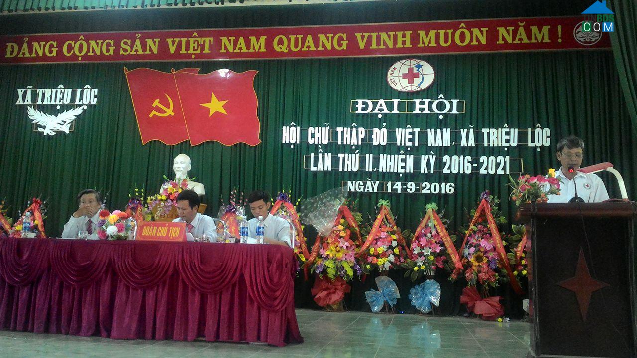 Image of List companies in Trieu Loc Commune- Hau Loc District- Thanh Hoa