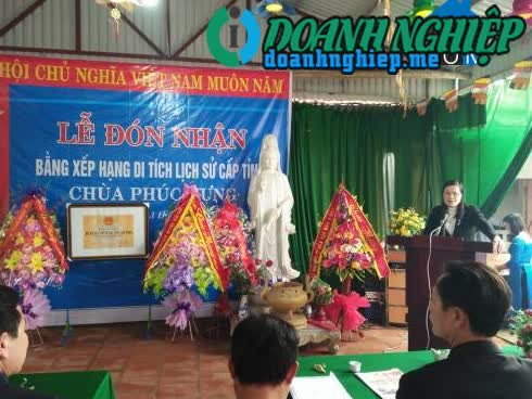 Image of List companies in Xuan Loc Commune- Hau Loc District- Thanh Hoa