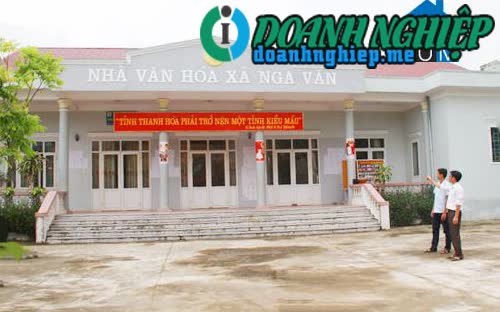 Image of List companies in Nga Van Commune- Nga Son District- Thanh Hoa
