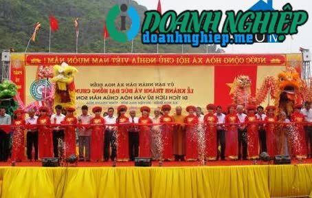 Image of List companies in Nga Dien Commune- Nga Son District- Thanh Hoa