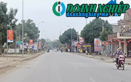 Image of List companies in Ben Sung Town- Nhu Thanh District- Thanh Hoa