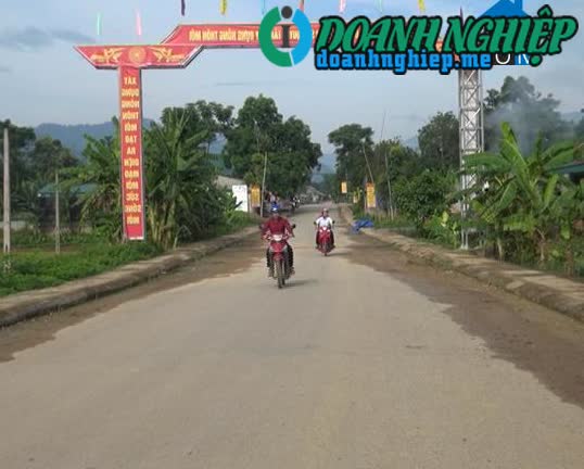 Image of List companies in Thanh Son Commune- Nhu Xuan District- Thanh Hoa