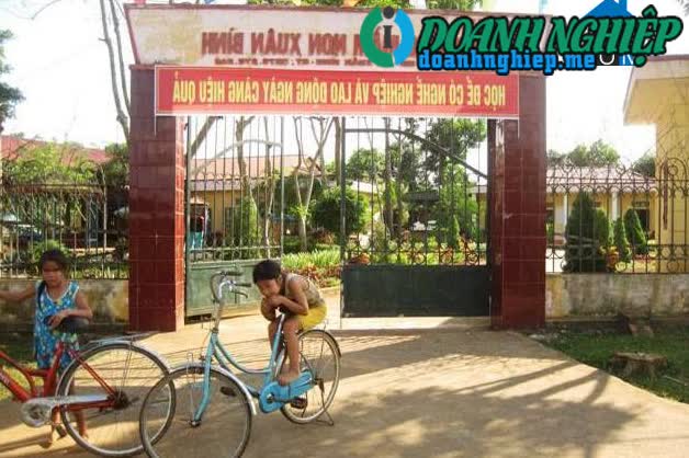 Image of List companies in Xuan Binh Commune- Nhu Xuan District- Thanh Hoa