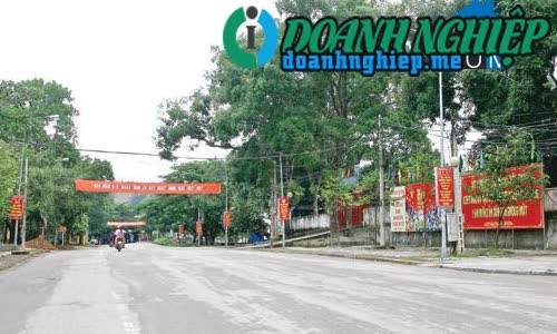 Image of List companies in Yen Cat Town- Nhu Xuan District- Thanh Hoa