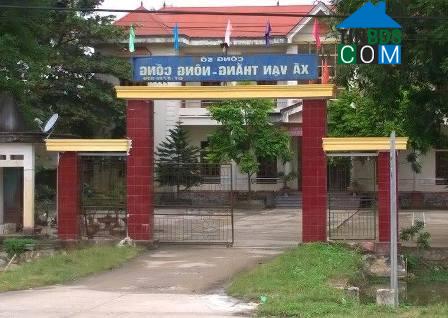 Image of List companies in Van Thang Commune- Nong Cong District- Thanh Hoa