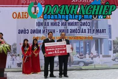 Image of List companies in Cong Binh Commune- Nong Cong District- Thanh Hoa
