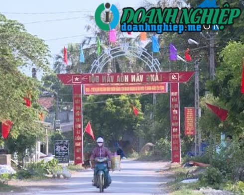 Image of List companies in Hoang Giang Commune- Nong Cong District- Thanh Hoa