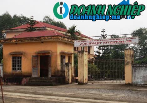 Image of List companies in Te Loi Commune- Nong Cong District- Thanh Hoa