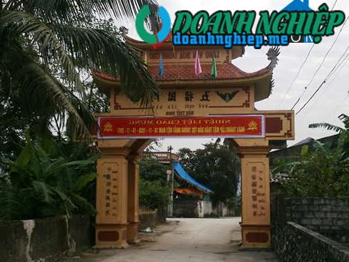 Image of List companies in Trung Chinh Commune- Nong Cong District- Thanh Hoa