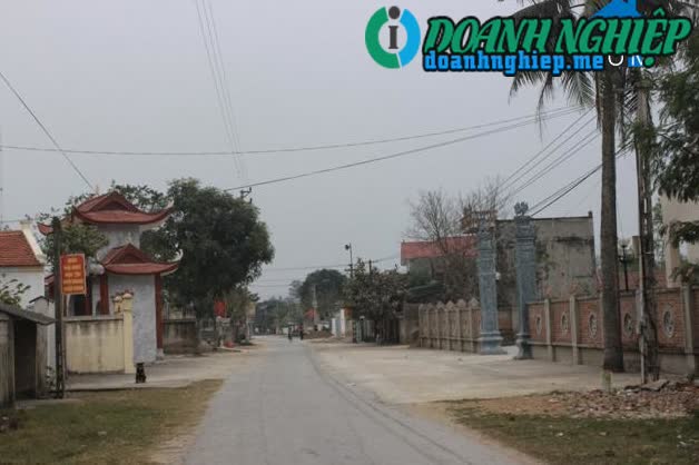 Image of List companies in Quang Thai Commune- Quang Xuong District- Thanh Hoa